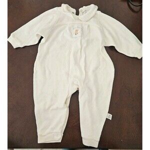 Peter rabbit waffle pattern pjs vintage boy or girl 12-18m